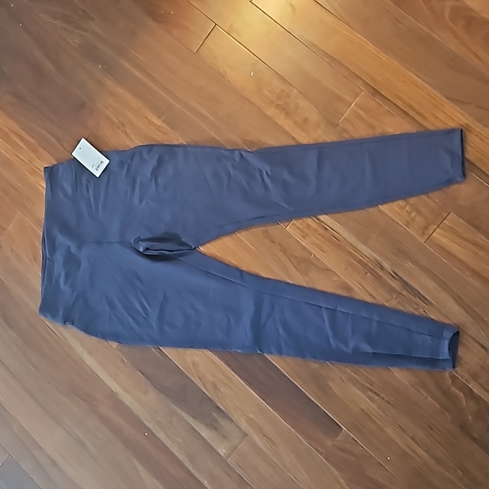 🔥 4 for $15! NWT Navy Blue Women's Size Small Croft & Barrow Leggings